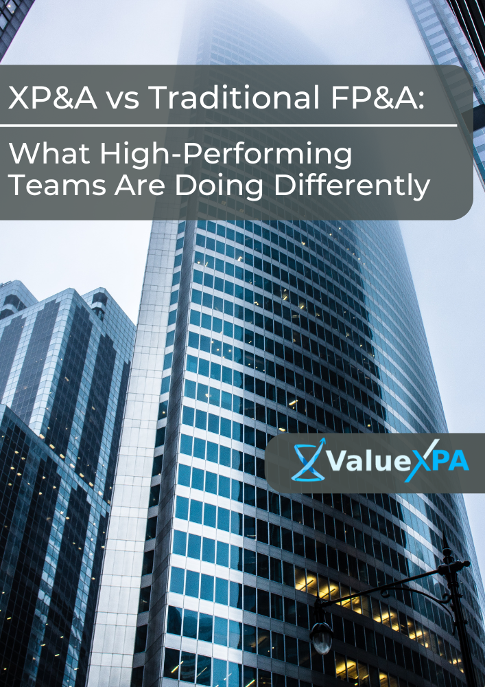 XP&A vs Traditional FP&A: What High-Performing Teams Are Doing Differently